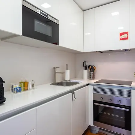 Appartement Premium River View I Oporto